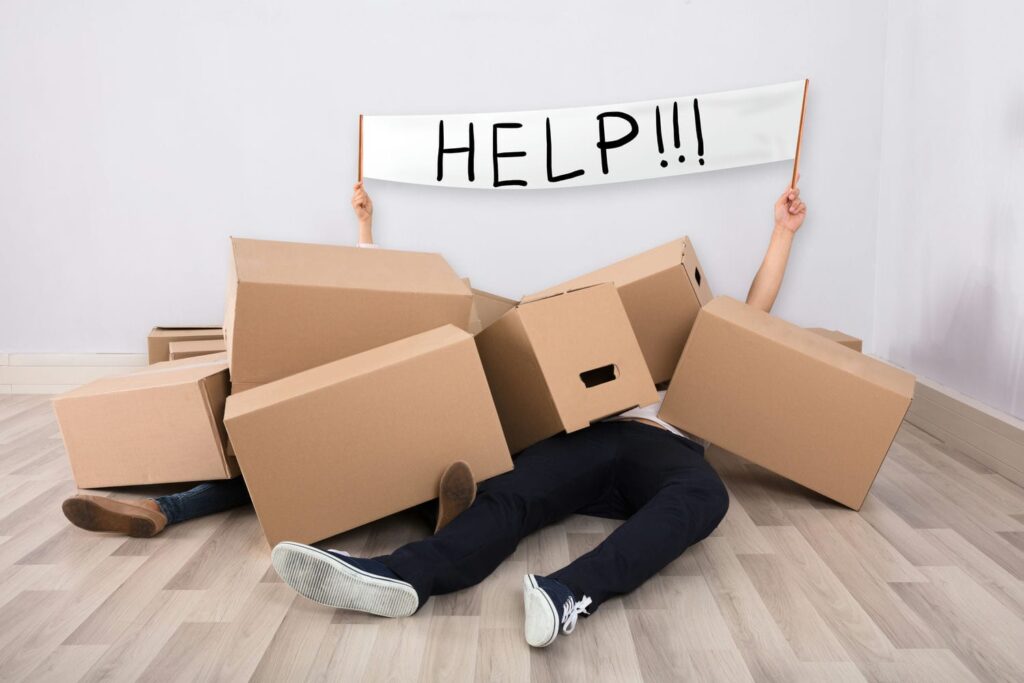 homeowners need help moving