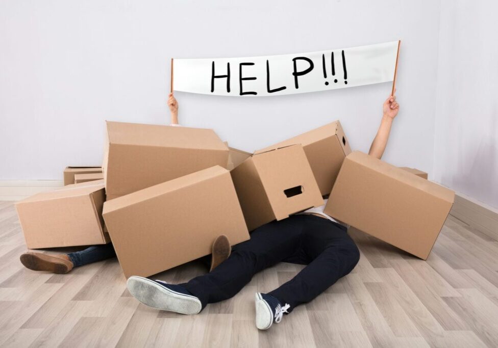 homeowners need help moving