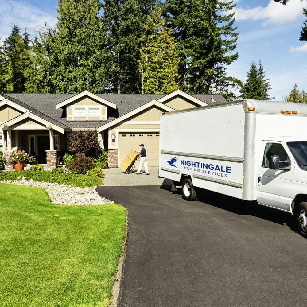 nightingale residential movers